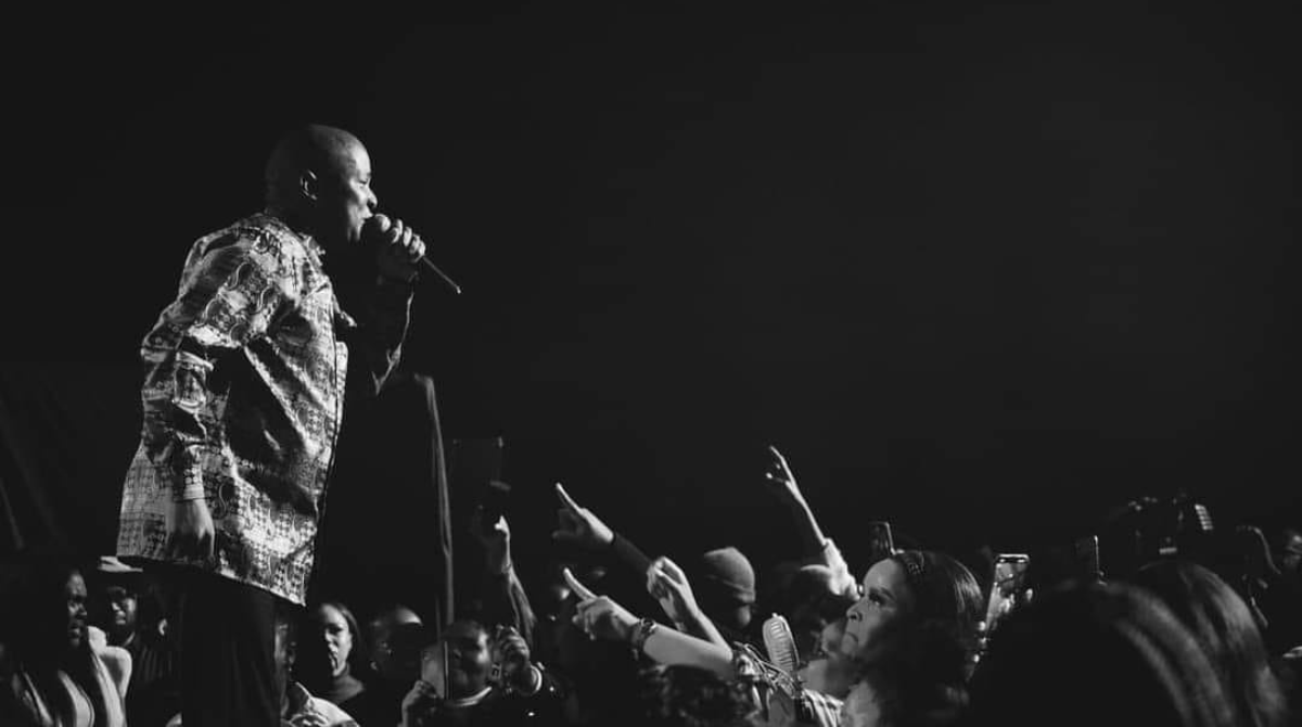 Pastor V Mboniswa Parow Venue